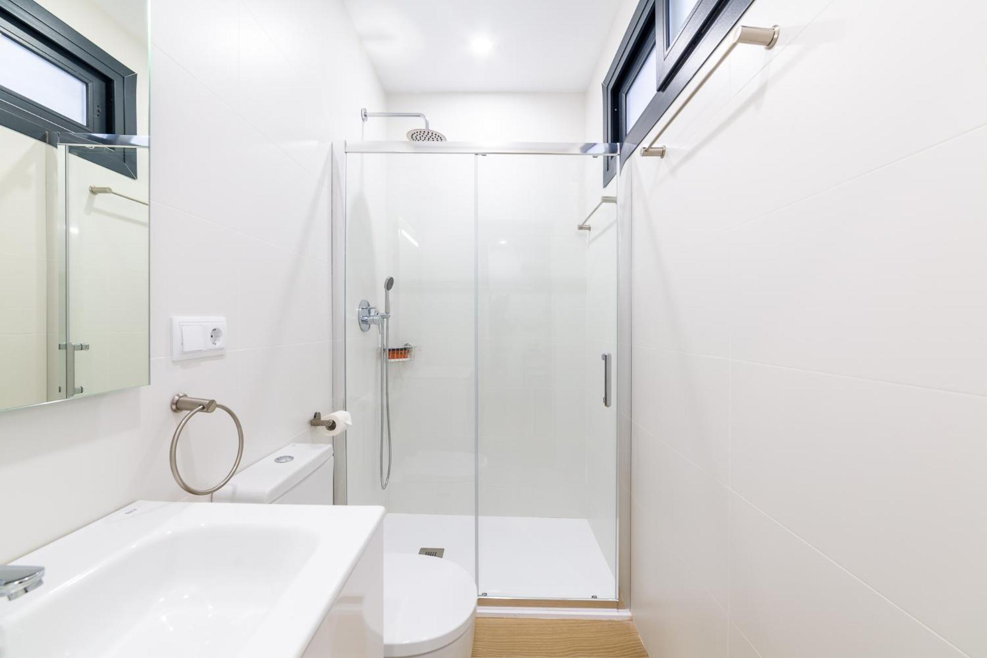 Trendy Homes Lepanto I, A 5 Minutos De Puerta Purchena 알메리아 외부 사진
