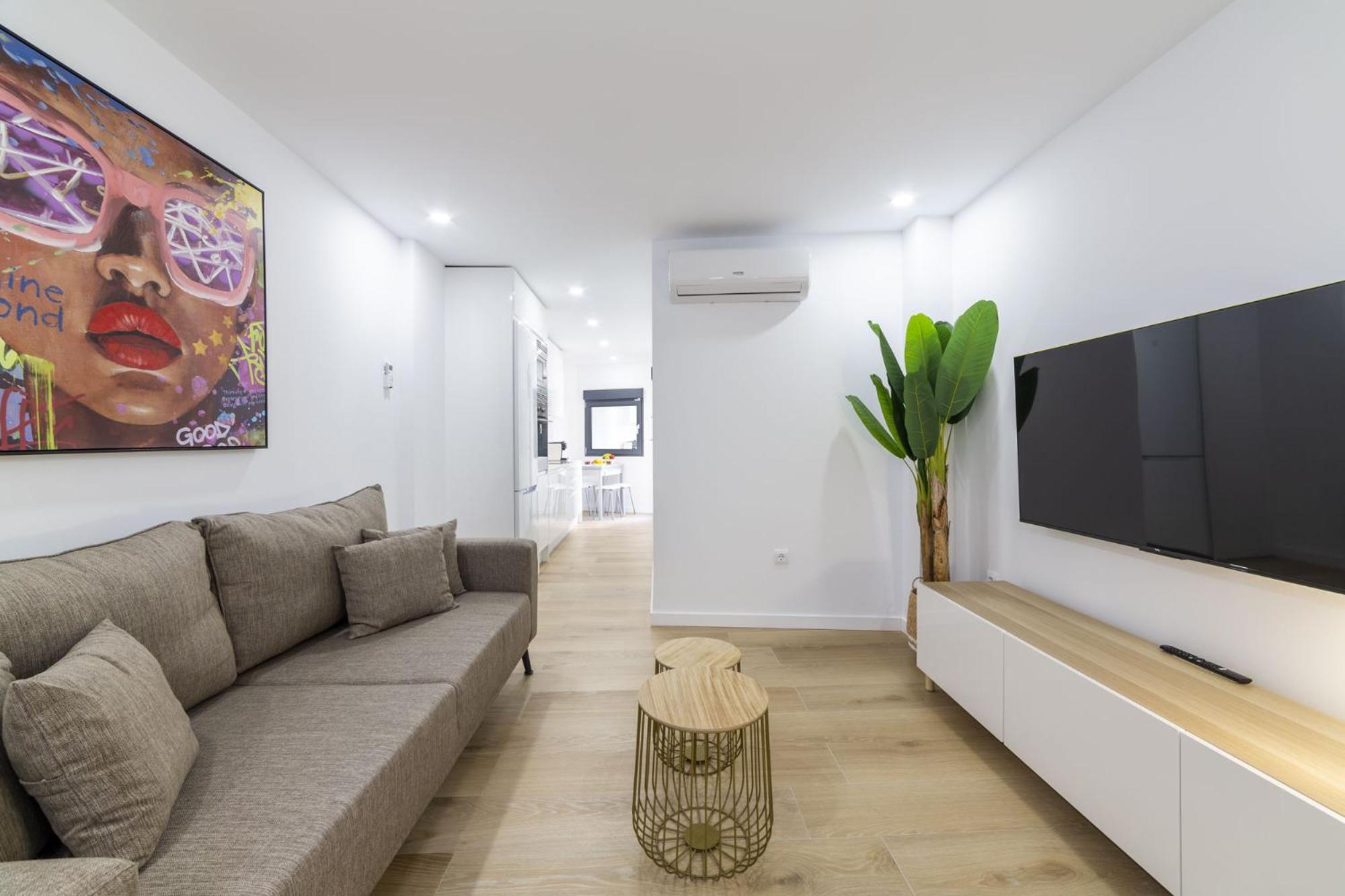 Trendy Homes Lepanto I, A 5 Minutos De Puerta Purchena 알메리아 외부 사진
