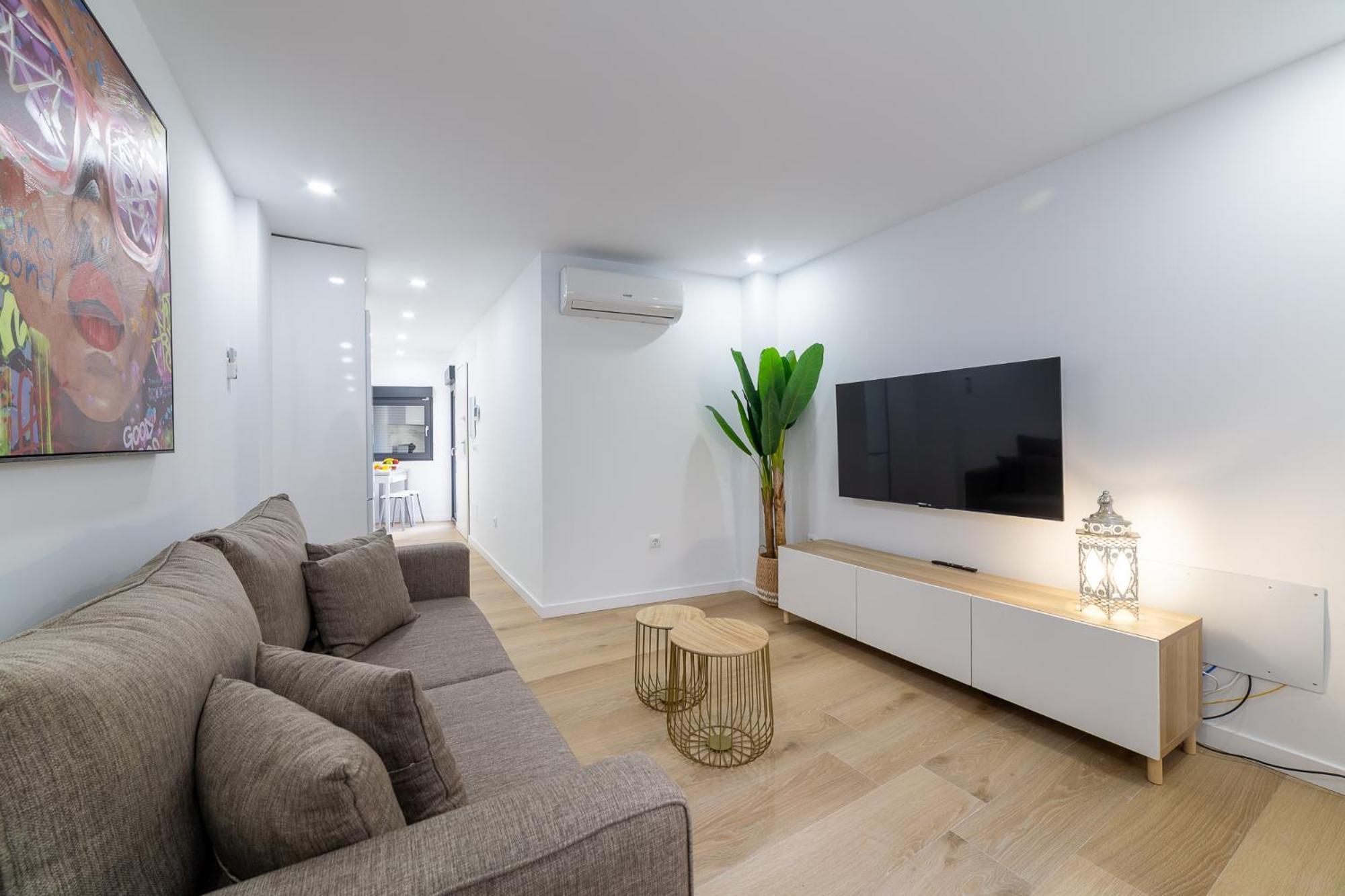 Trendy Homes Lepanto I, A 5 Minutos De Puerta Purchena 알메리아 외부 사진
