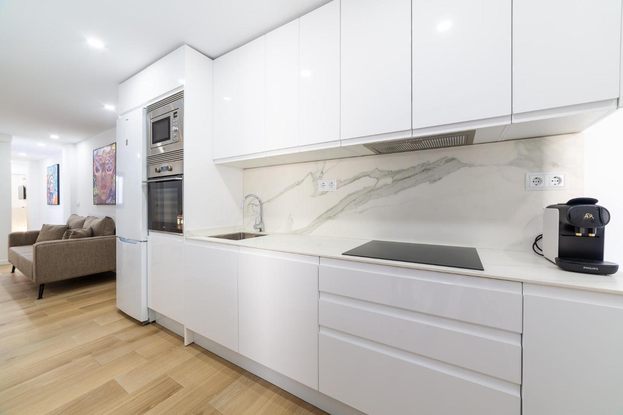 Trendy Homes Lepanto I, A 5 Minutos De Puerta Purchena 알메리아 외부 사진